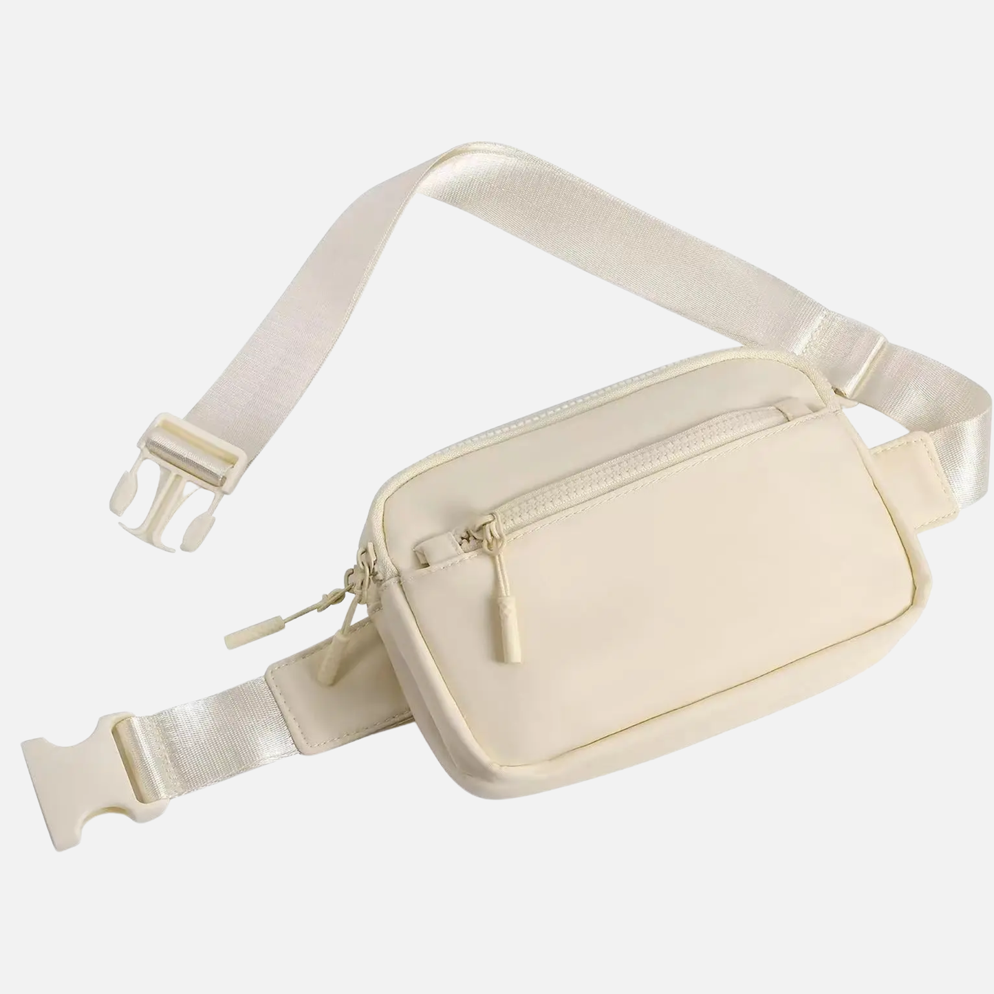 Sac banane tissu rectangulaire tendance Agathe