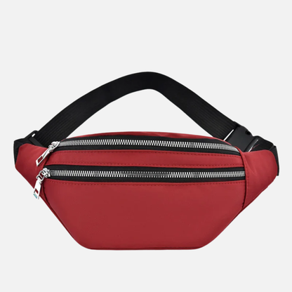 Sac banane tissu tendance Augustine