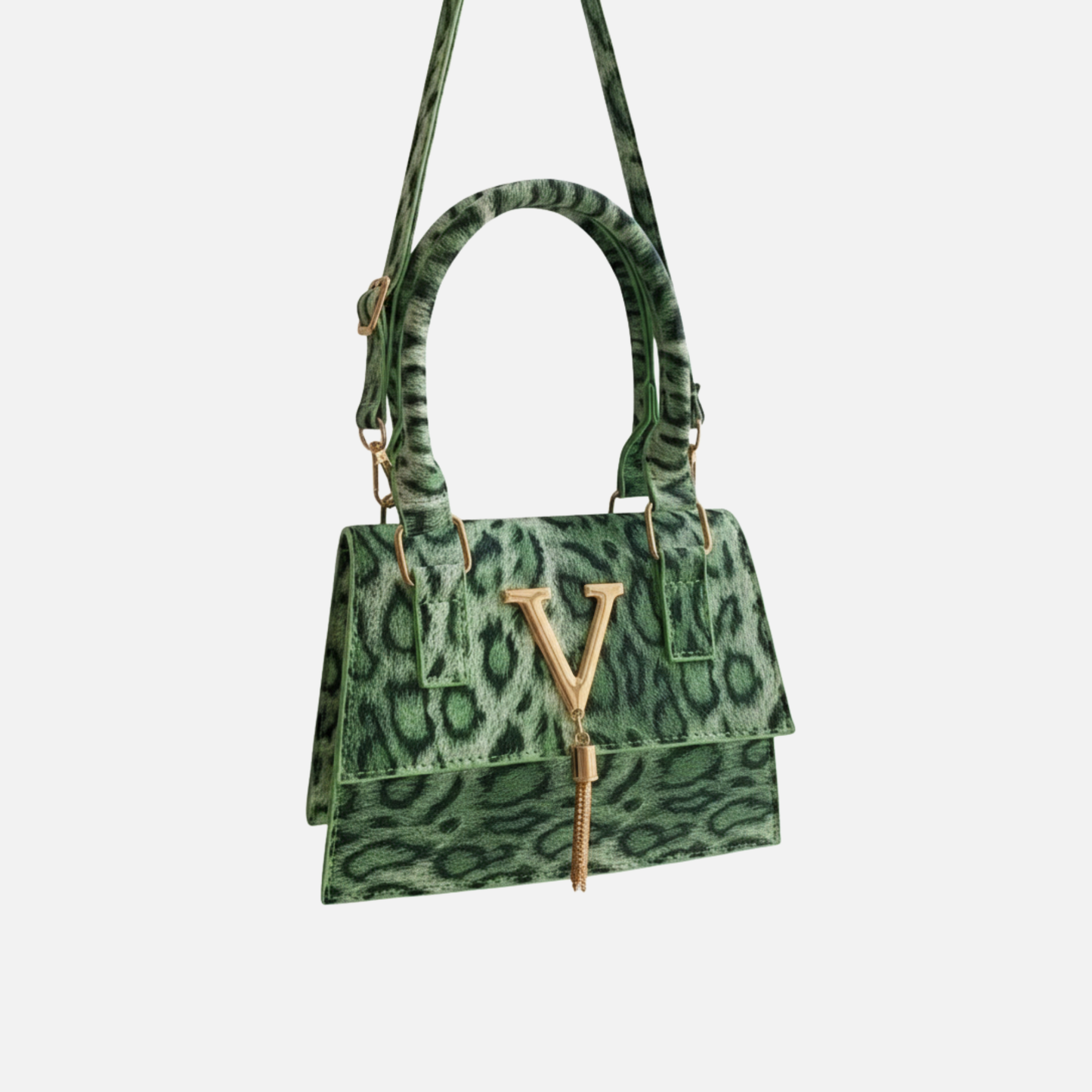 Petit sac à main bandoulière épaule structuré au style urbain et moderne Clara