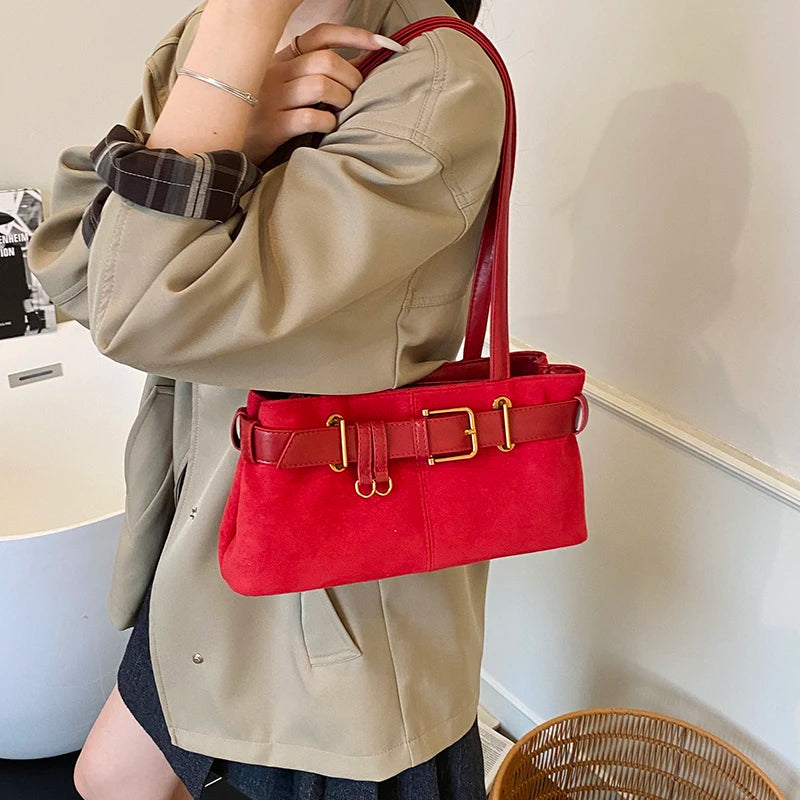 Grand sac à main cabas avec finitions dorées Victoire