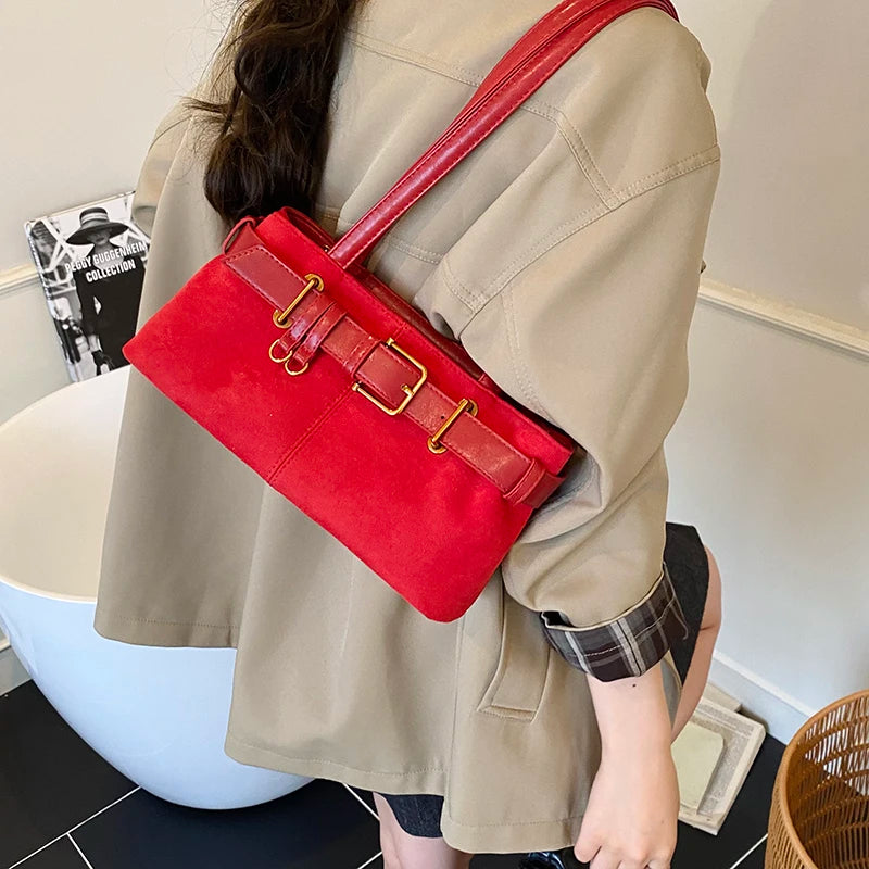 Grand sac à main cabas avec finitions dorées Victoire