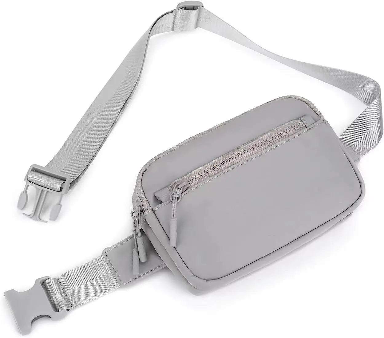 Sac banane tissu rectangulaire tendance Nicole