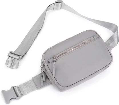 Sac banane tissu rectangulaire tendance Nicole