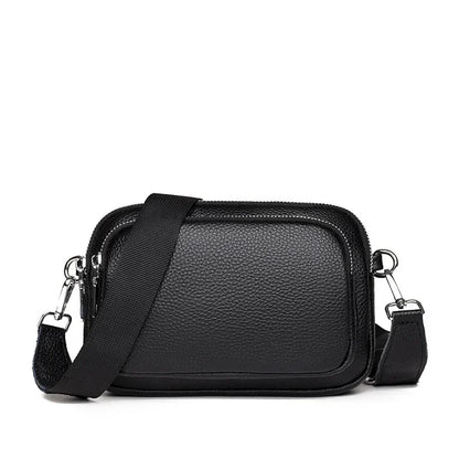 Sac banane rectangulaire à bandoulière Sophie