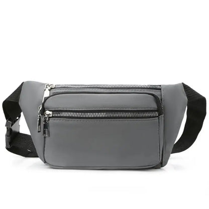 Sac banane tissu rectangulaire tendance Josette