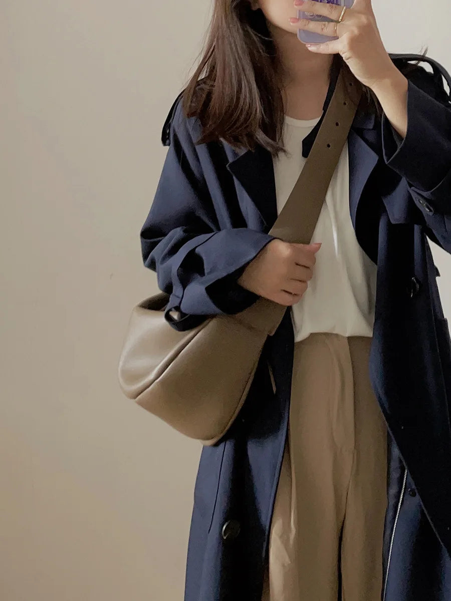 Sac à main banane chic Bernadette