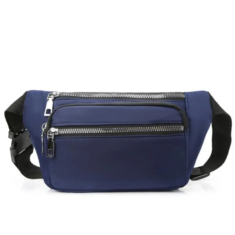 Sac banane tissu rectangulaire tendance Josette