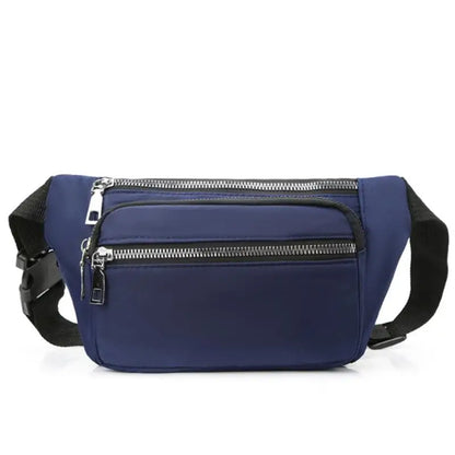 Sac banane tissu rectangulaire tendance Josette