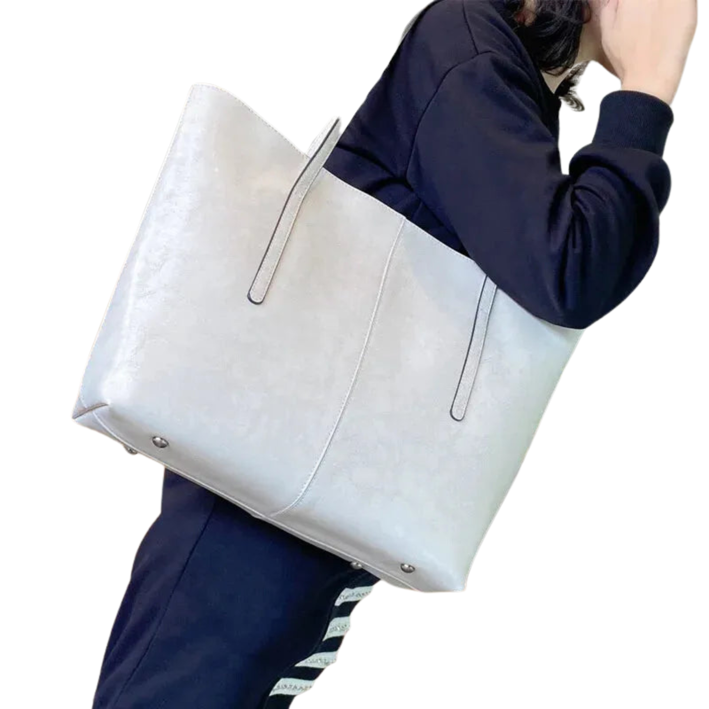 Sac à main cabas vintage Mila