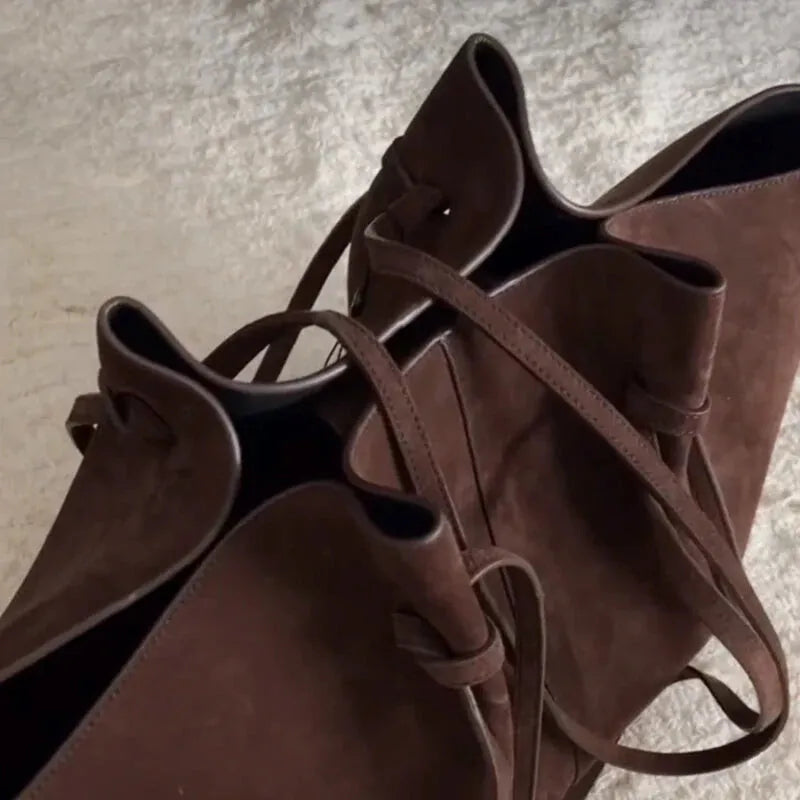 Grand sac à main cabas Zélie