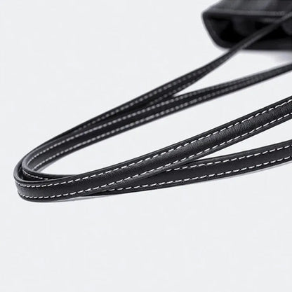 Grand sac à main cabas grainé Clara