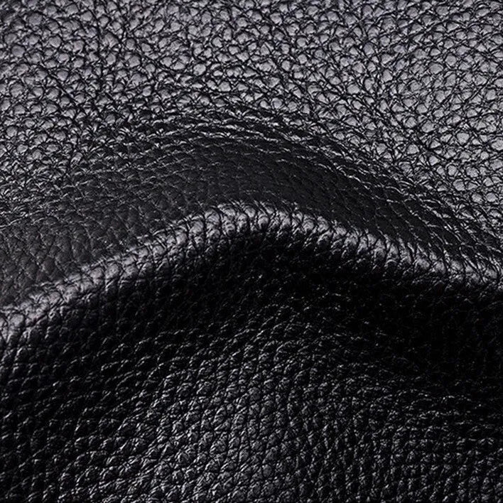 Grand sac à main cabas grainé Clara