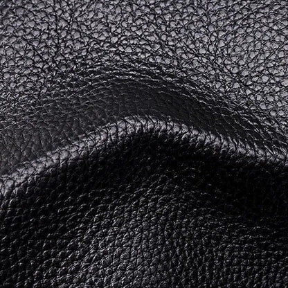 Grand sac à main cabas grainé Clara