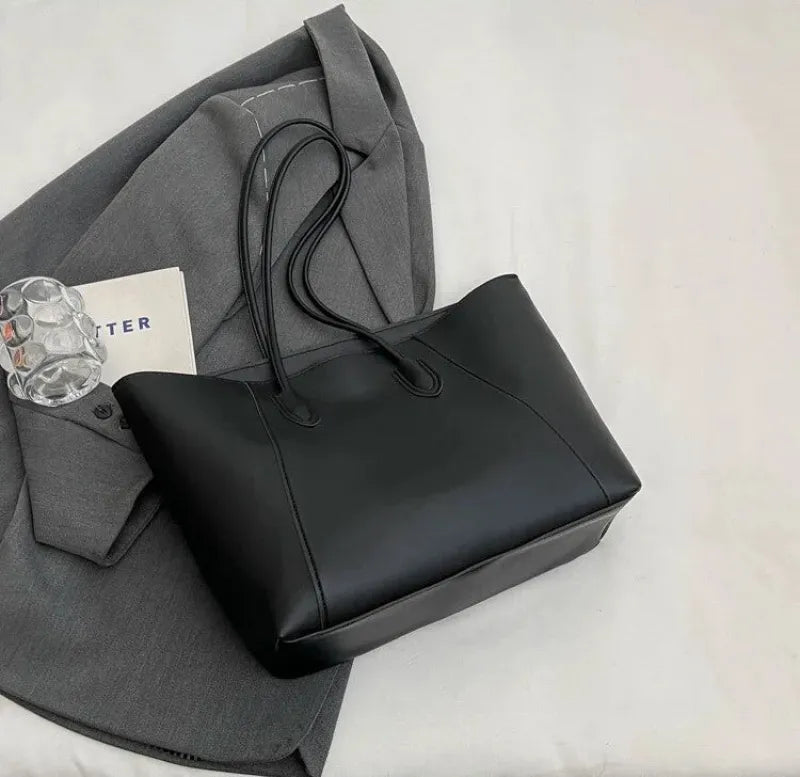 Grand sac à main cabas Inès