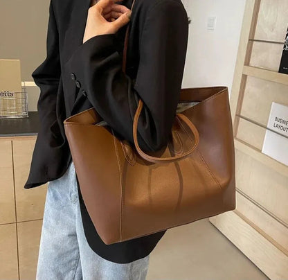 Grand sac à main cabas Inès