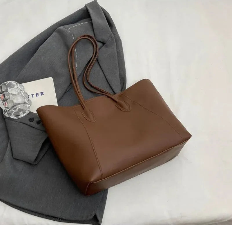 Grand sac à main cabas Inès