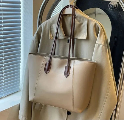 Grand sac à main cabas Inès