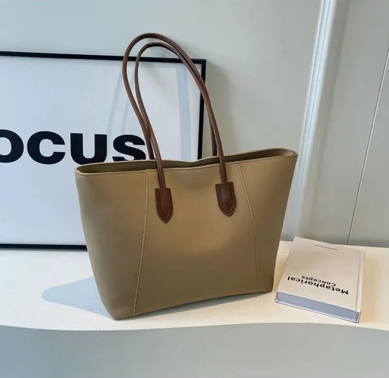 Grand sac à main cabas Inès