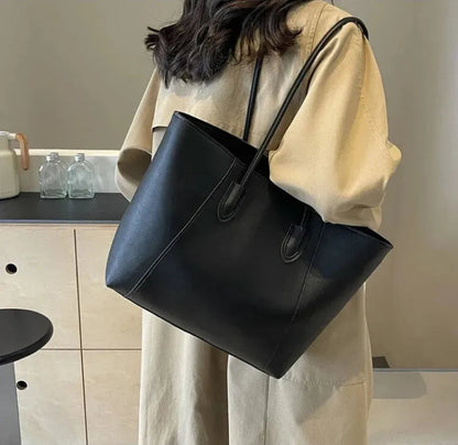 Grand sac à main cabas Inès