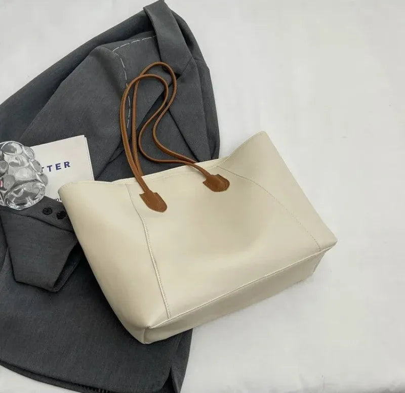 Grand sac à main cabas Inès