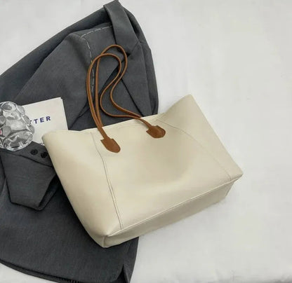 Grand sac à main cabas Inès