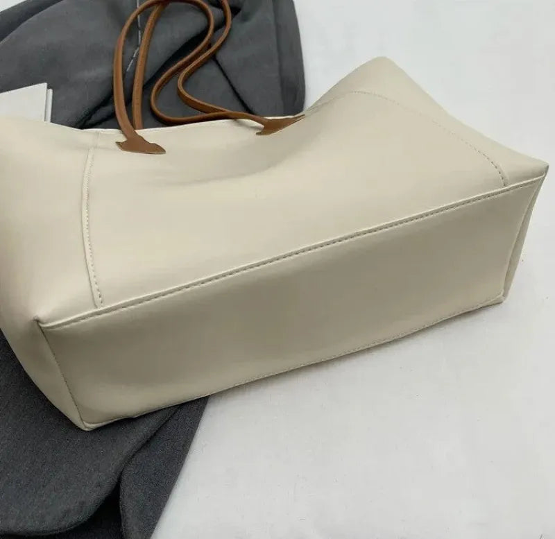 Grand sac à main cabas Inès