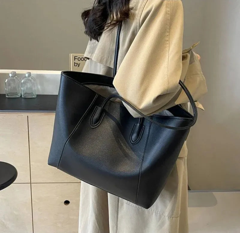 Grand sac à main cabas Inès