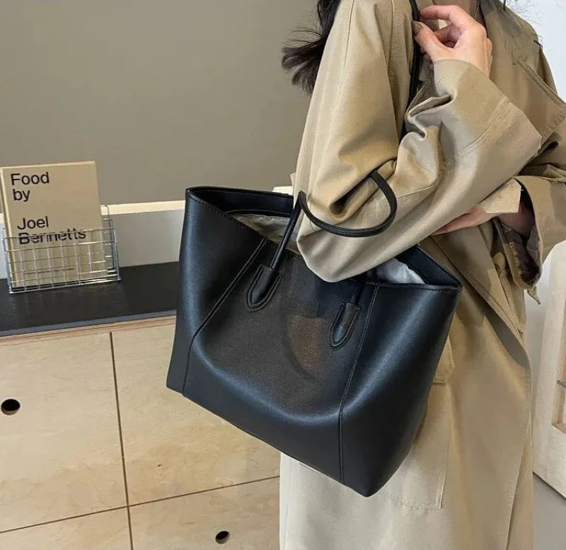 Grand sac à main cabas Inès