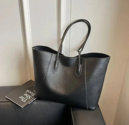 Grand sac à main cabas Inès