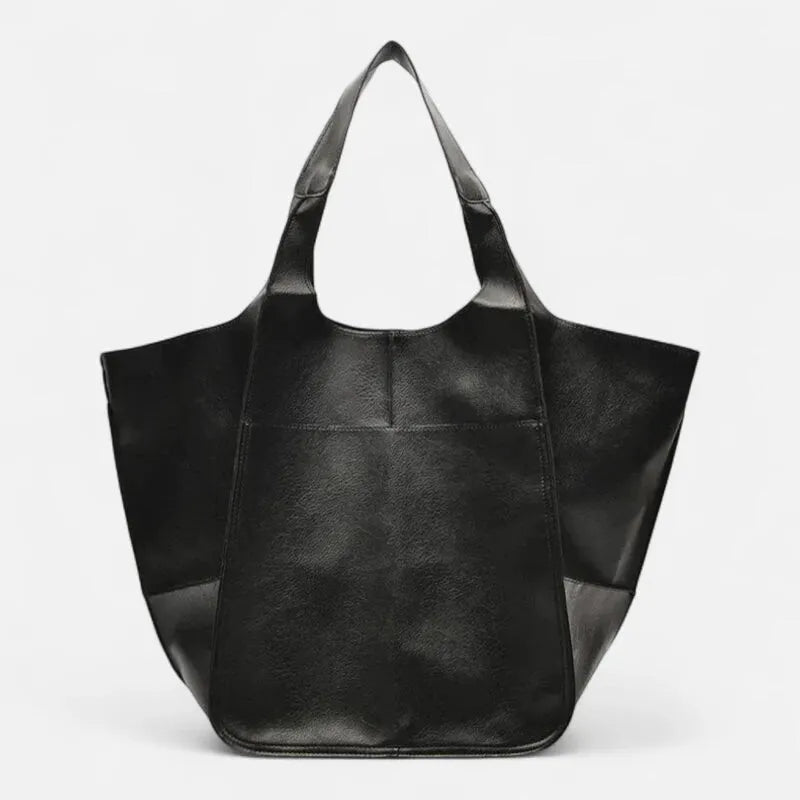 Grand sac à main cabas souple Alina