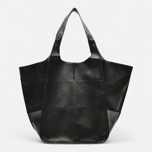 Grand sac à main cabas souple Alina