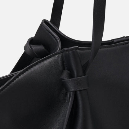 Grand sac à main de cours cabas Amandine