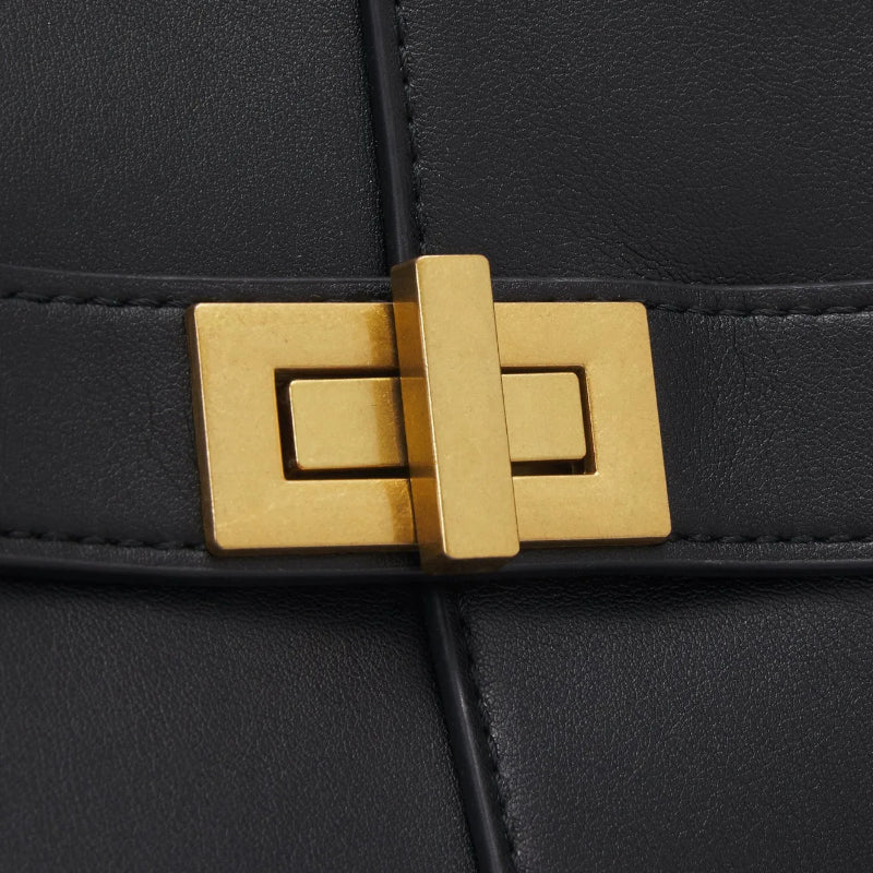 Grand sac à main de cours cabas Amandine