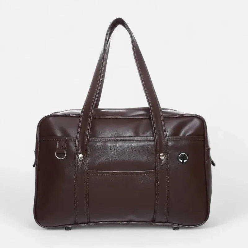 Grand sac à main de cours Clara