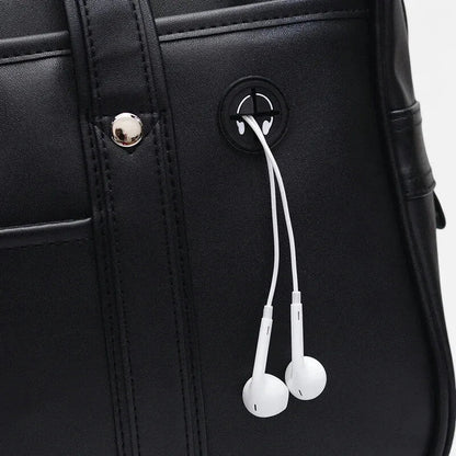 Grand sac à main de cours Clara