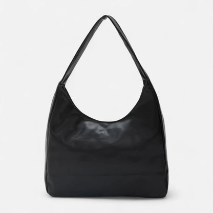 Grand sac à main de cours hobo Camille