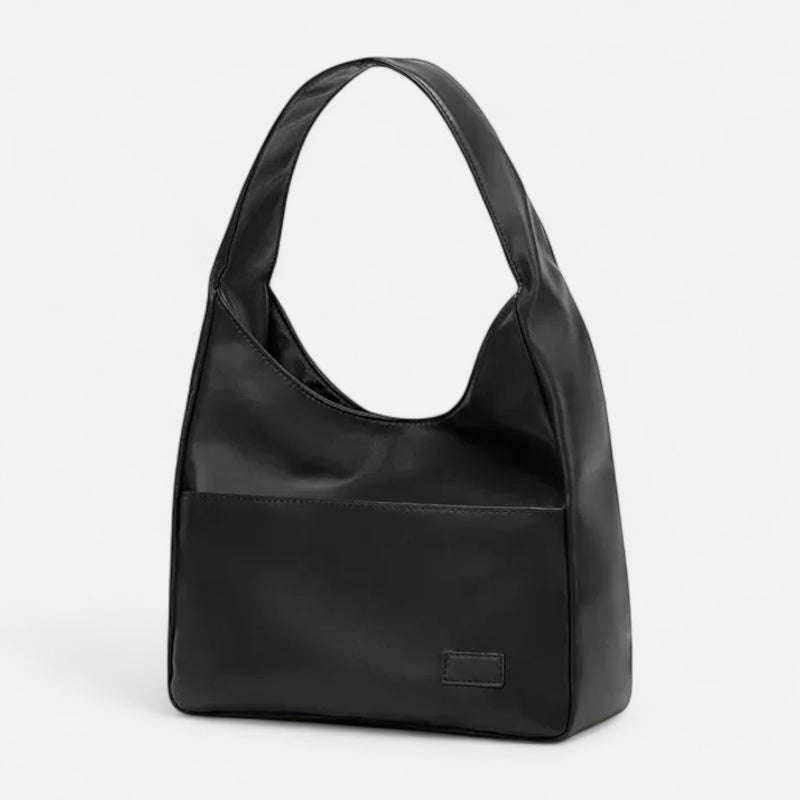 Grand sac à main de cours hobo Camille