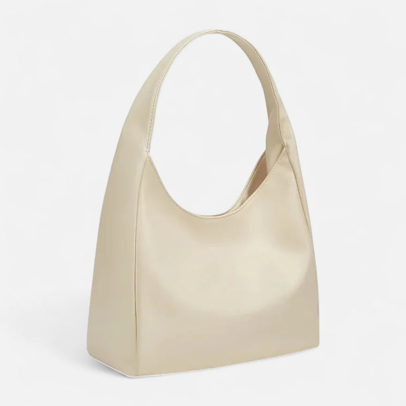 Grand sac à main de cours hobo Camille