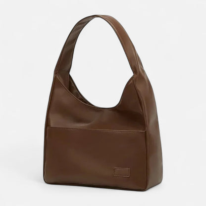 Grand sac à main de cours hobo Camille