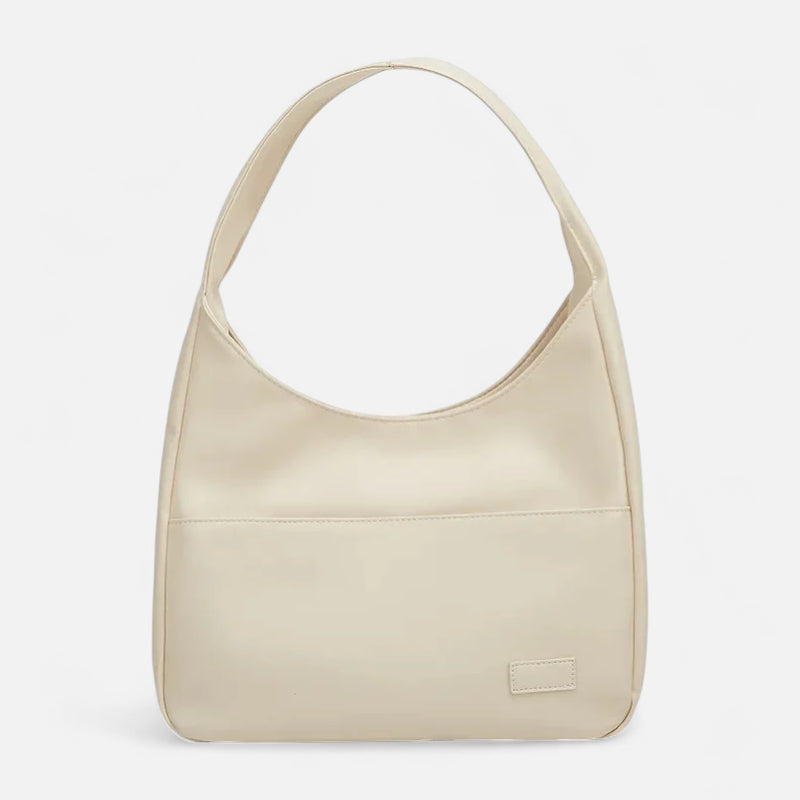 Grand sac à main de cours hobo Camille