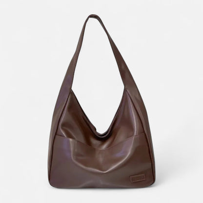 Grand sac à main de cours hobo Camille