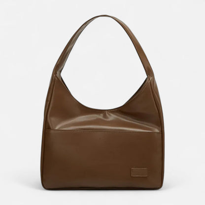 Grand sac à main de cours hobo Camille