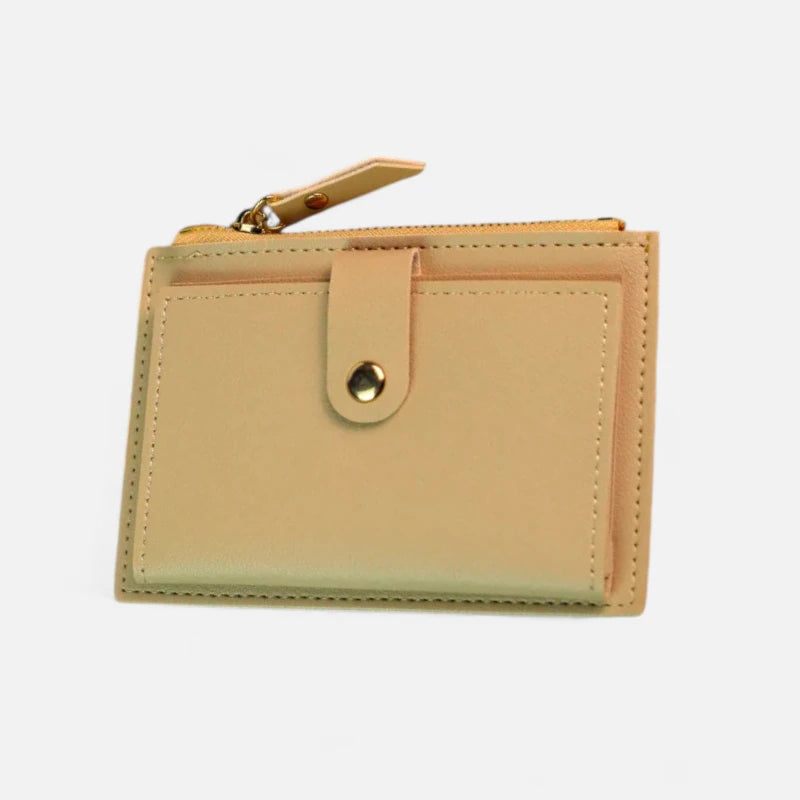 Portefeuille multipoches Mila