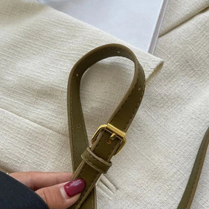 Petit sac à main bandoulière à rabat Amalia