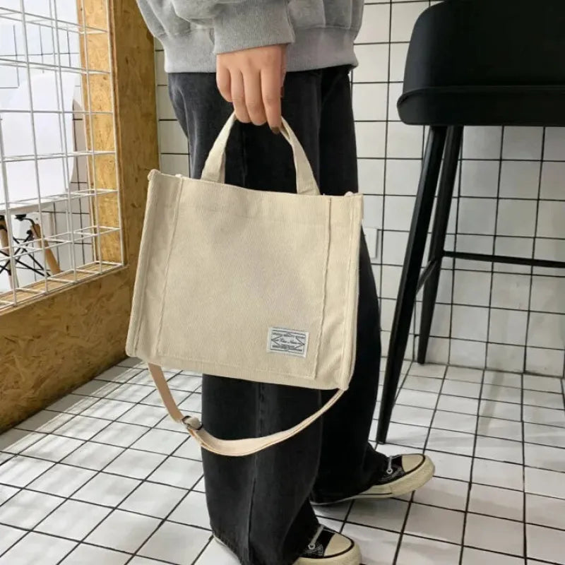 Petit sac à main bandoulière en velours Thalassa