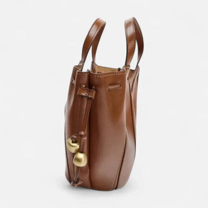 Petit sac à main cabas bandoulière Giada