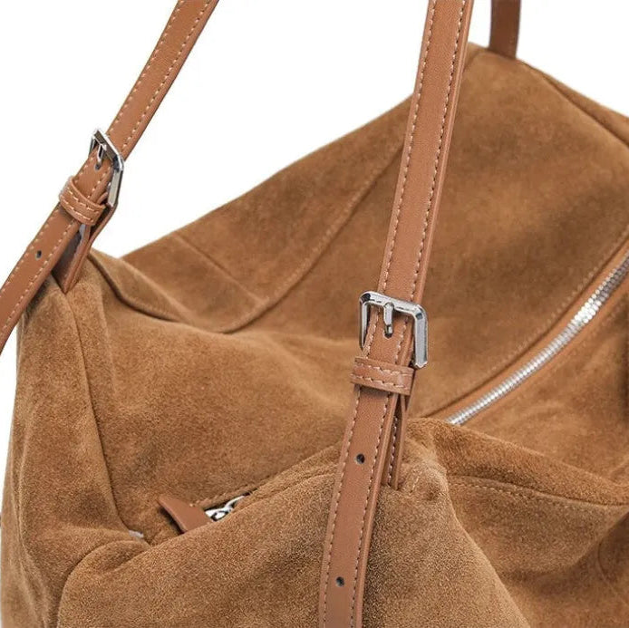 Petit sac à main cabas souple Stella