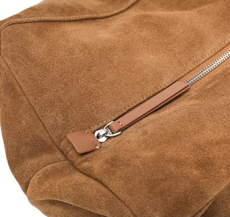 Petit sac à main cabas souple Stella