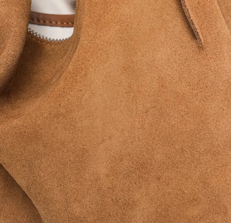 Petit sac à main cabas souple Stella