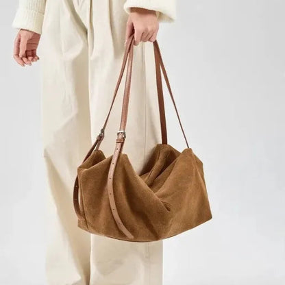 Petit sac à main cabas souple Stella